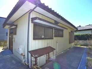 貸戸建住宅の物件外観写真